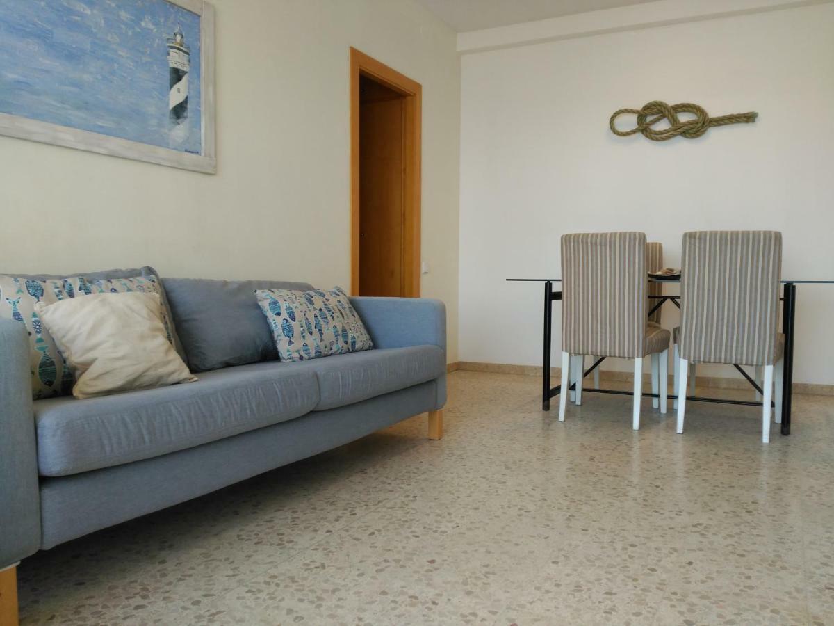 Seafront Sitges Apartment Ngoại thất bức ảnh