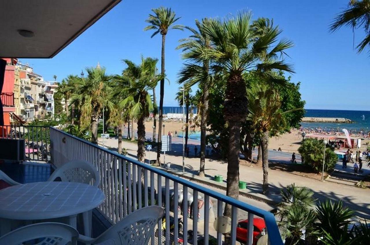 Seafront Sitges Apartment Ngoại thất bức ảnh