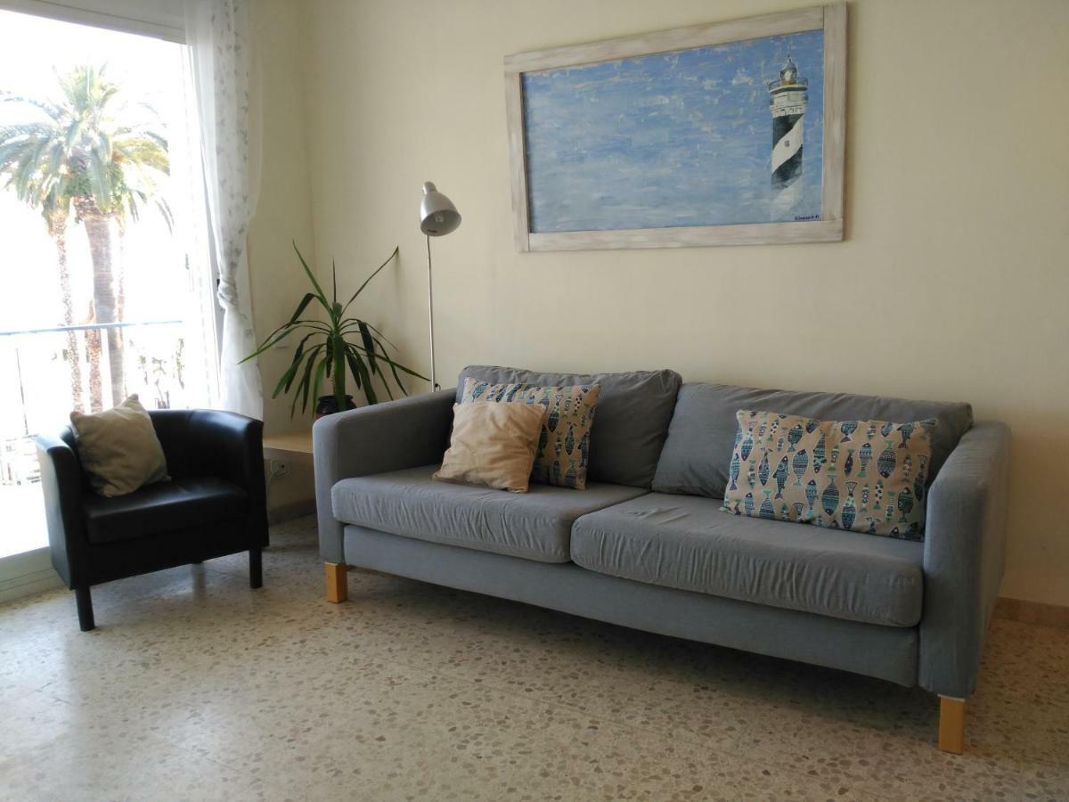 Seafront Sitges Apartment Ngoại thất bức ảnh