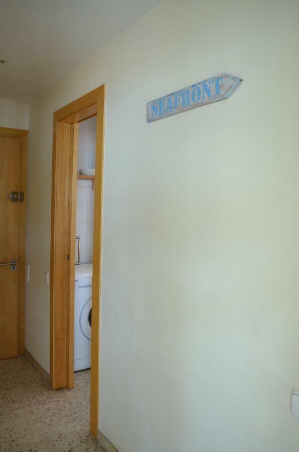 Seafront Sitges Apartment Ngoại thất bức ảnh