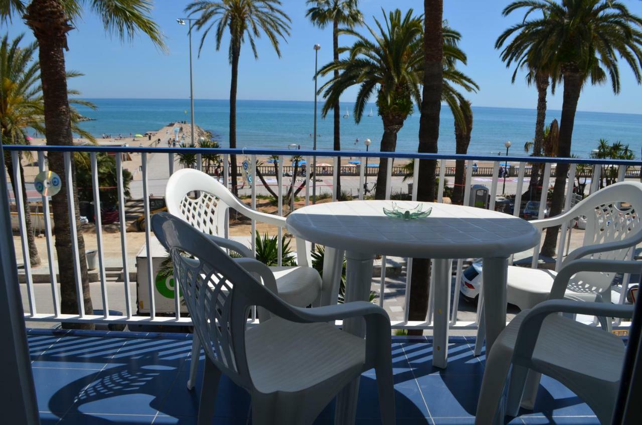 Seafront Sitges Apartment Ngoại thất bức ảnh