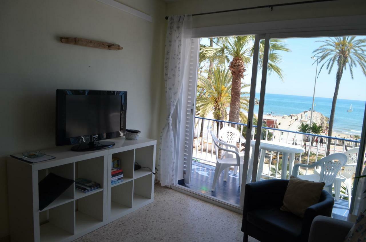 Seafront Sitges Apartment Ngoại thất bức ảnh