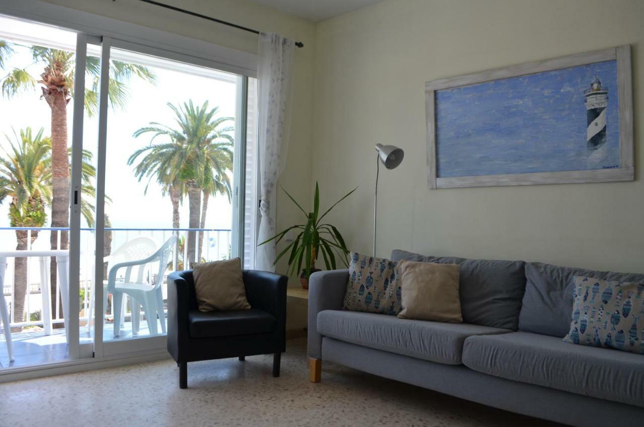 Seafront Sitges Apartment Ngoại thất bức ảnh