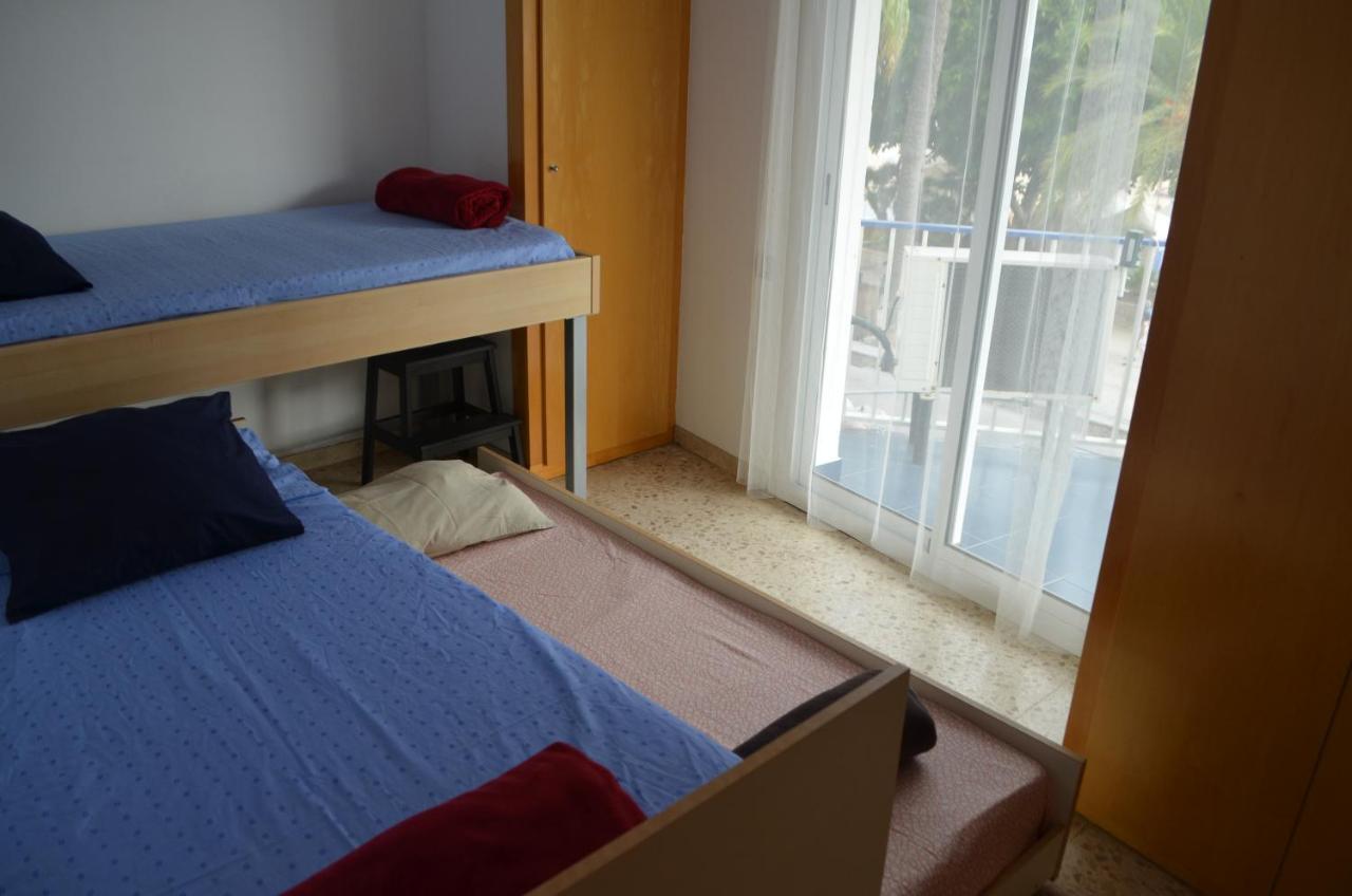 Seafront Sitges Apartment Ngoại thất bức ảnh