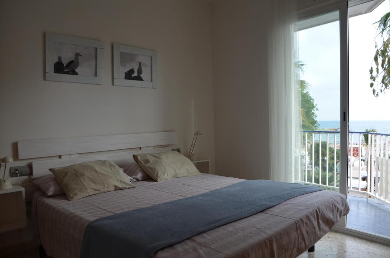 Seafront Sitges Apartment Ngoại thất bức ảnh