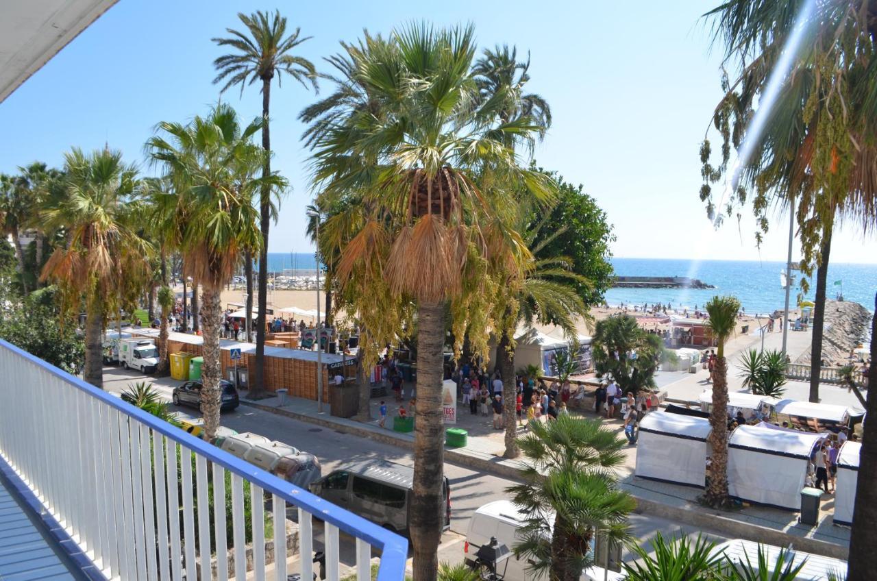 Seafront Sitges Apartment Ngoại thất bức ảnh