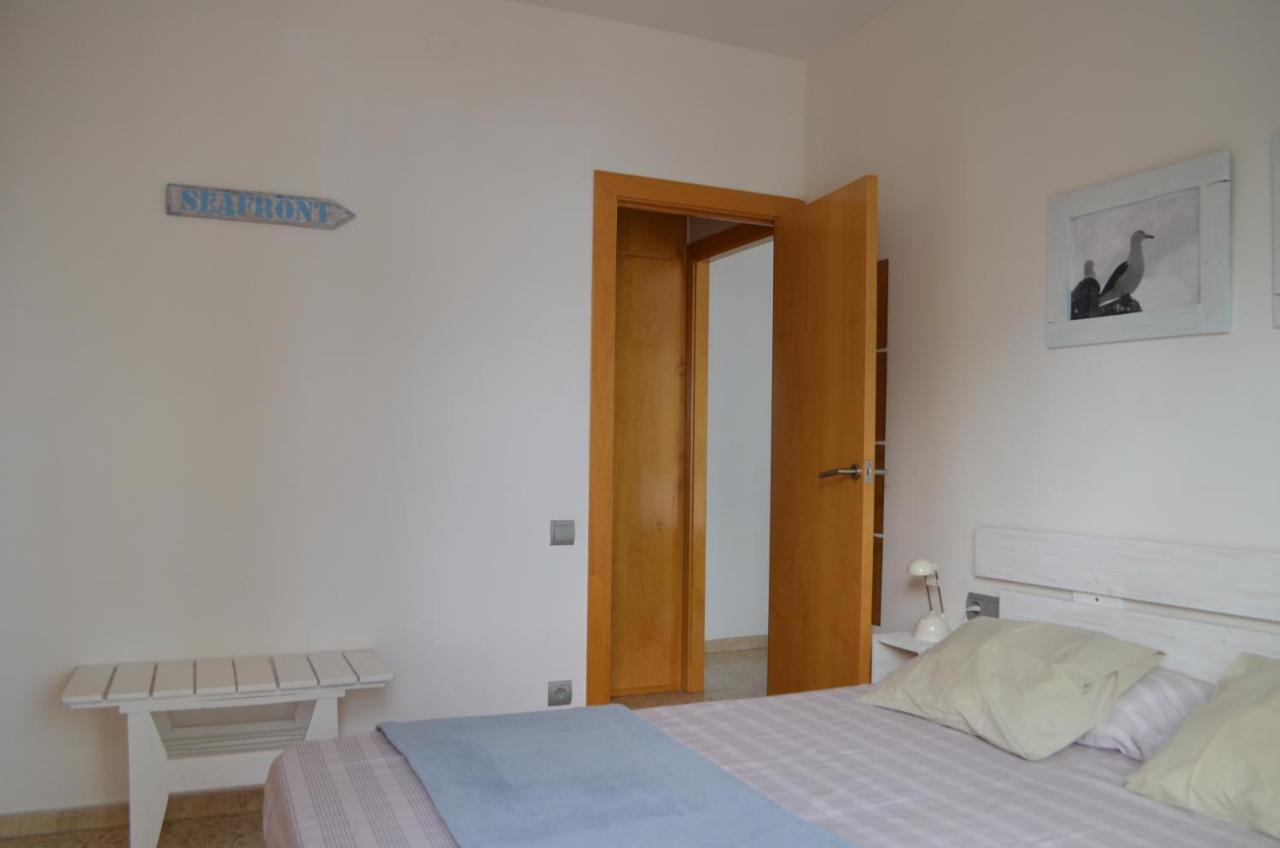 Seafront Sitges Apartment Ngoại thất bức ảnh
