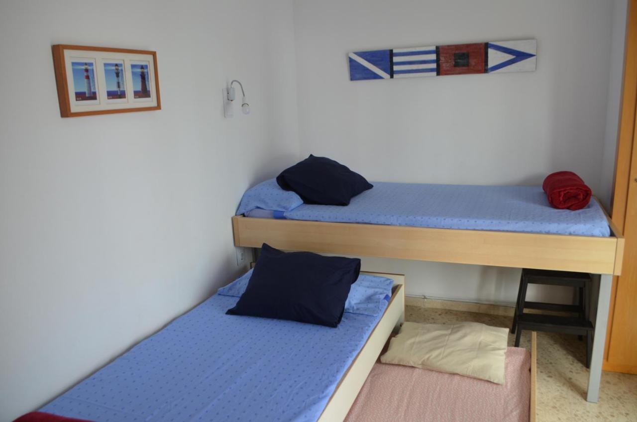 Seafront Sitges Apartment Ngoại thất bức ảnh