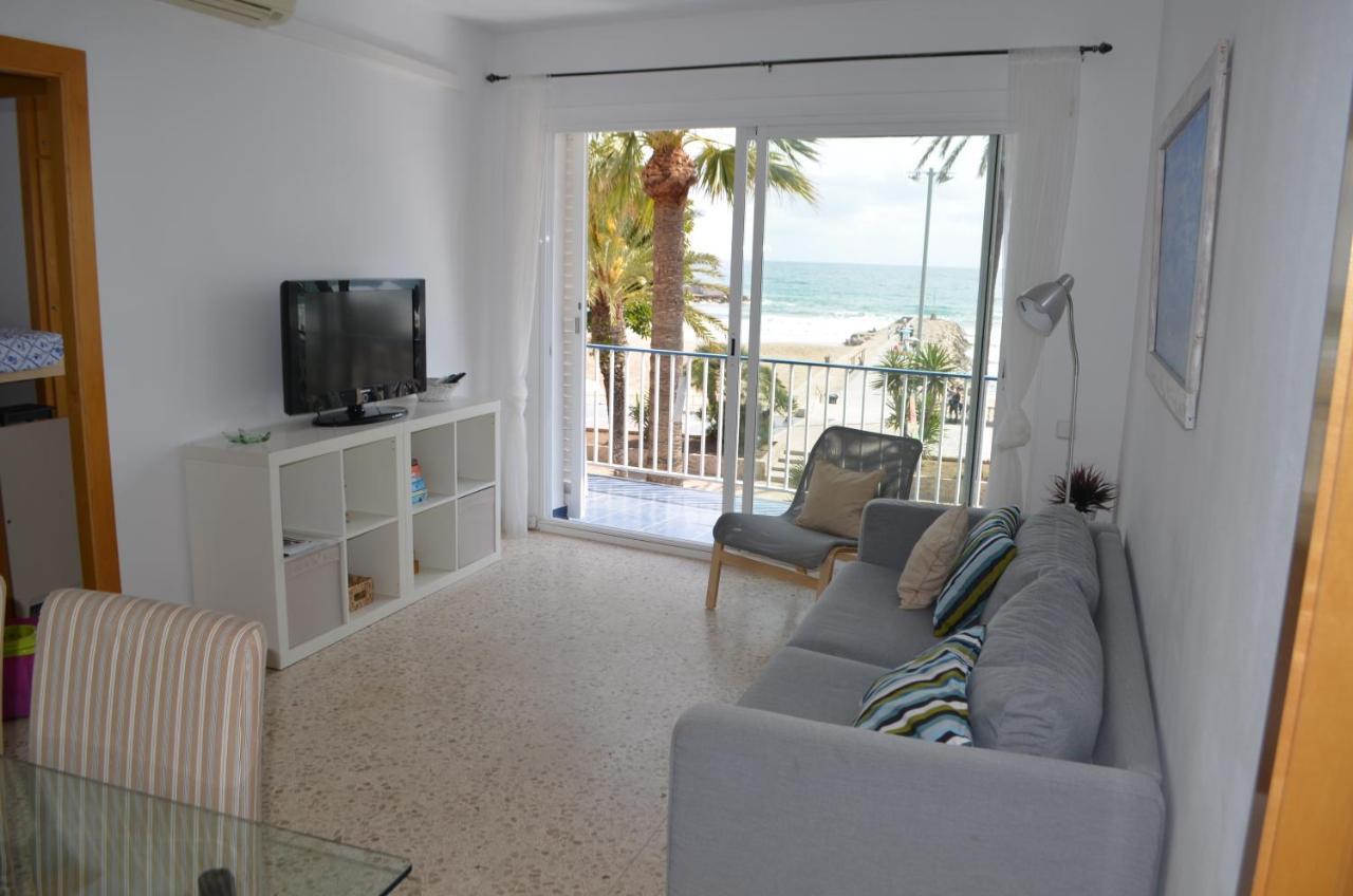 Seafront Sitges Apartment Ngoại thất bức ảnh